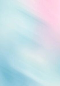 Soft, abstract blurred, pastel background for various designs in Soft pastel gradient background with pink and blue