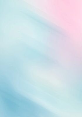 Soft, abstract blurred, pastel background for various designs in Soft pastel gradient background with pink and blue