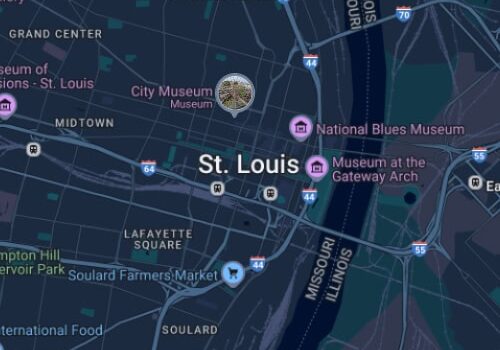 st louis city